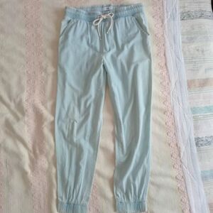 Twik Light Blue Organic Cotton Pants